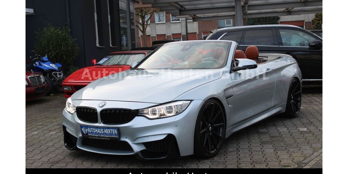 BMW M4 143.000 km 38.900 &euro; Herten 45699