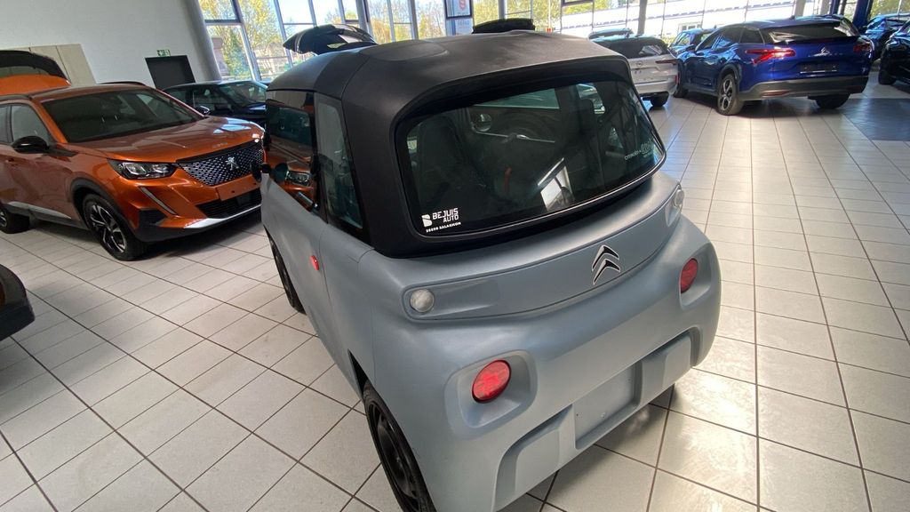 Citroen AMI 17.100 km 7.200 &euro; Gelsenkirchen 45892