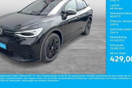 VW ID.4 5.651 km 44.944 &euro; Dortmund 44141