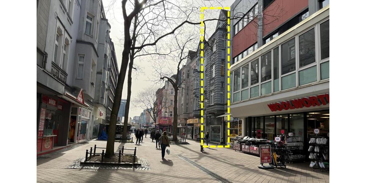 Gewerbeobjekt Herne Wanne-Bickern - 1.700&euro; | Angebot:25636134