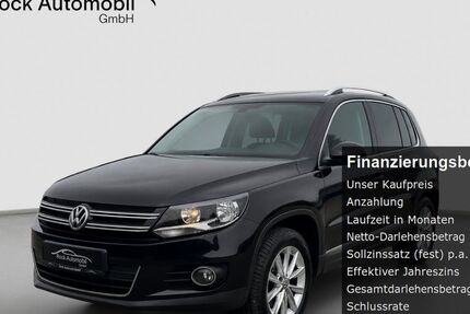 VW Tiguan 96.990 km 11.990 &euro; Haltern am See 45721