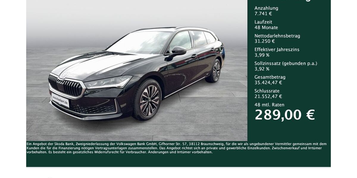 Skoda Superb 20.588 km 38.888 &euro; Dortmund 44309