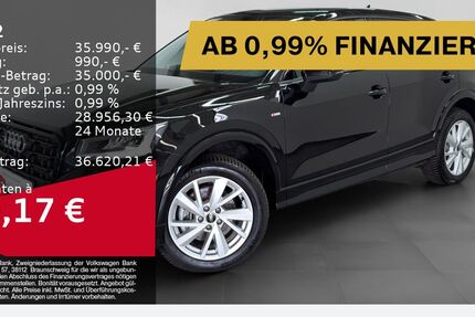 Audi Q2 8.231 km 35.990 &euro; Bochum 44809