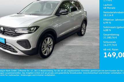 VW T-Cross 7.766 km 19.888 &euro; Dortmund-Marten 44379