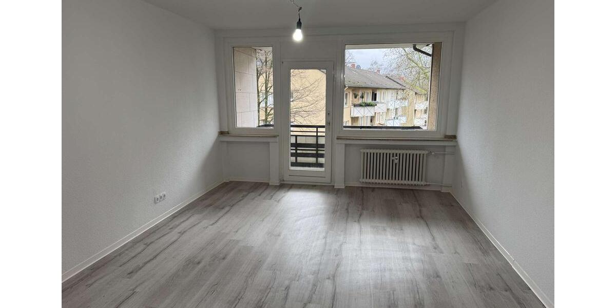 Etagenwohnung Essen Stadtbezirk III - 2 Zimmer, 55 m&sup2;, 580&euro; | Angebot:24487693
