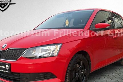 Skoda Fabia 119.636 km 6.450 &euro; Bochum 44866