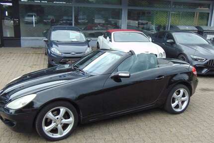 Mercedes-Benz SLK 200 193.500 km 5.999 &euro; Lünen 44536