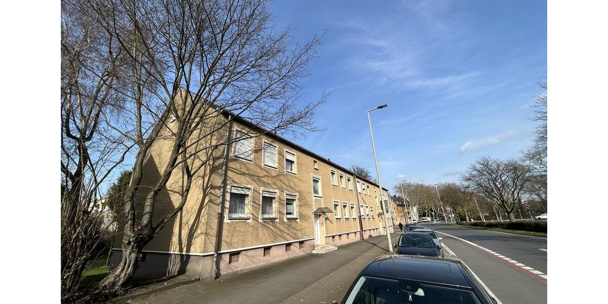 Erdgeschoßwohnung Oberhausen Alstaden - 3.5 Zimmer, 59 m&sup2;, 455&euro; | Angebot:26042960