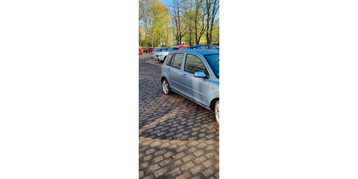 Mazda 2 163.000 km 5.290 &euro; Dorsten-Wulfen 46286