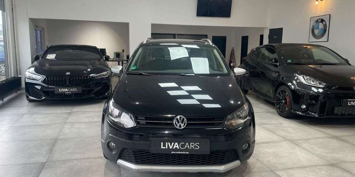 VW Polo 135.100 km 7.990 &euro; Oberhausen 46049