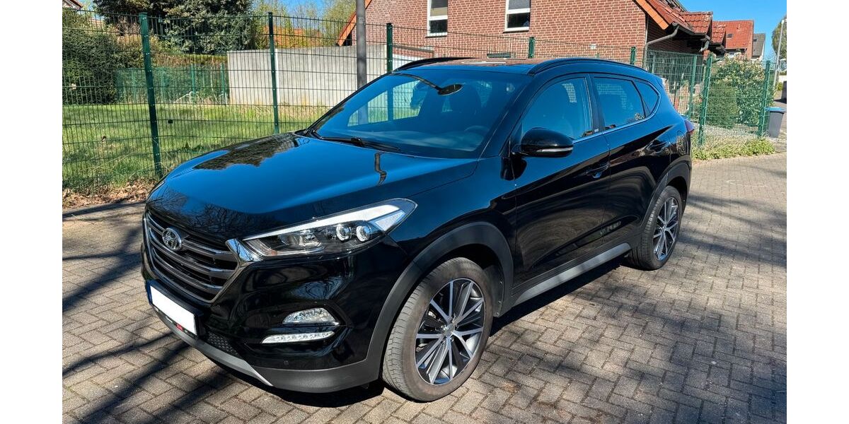 Hyundai TUCSON 93.004 km 16.800 &euro; Oer-Erkenschwick 45739