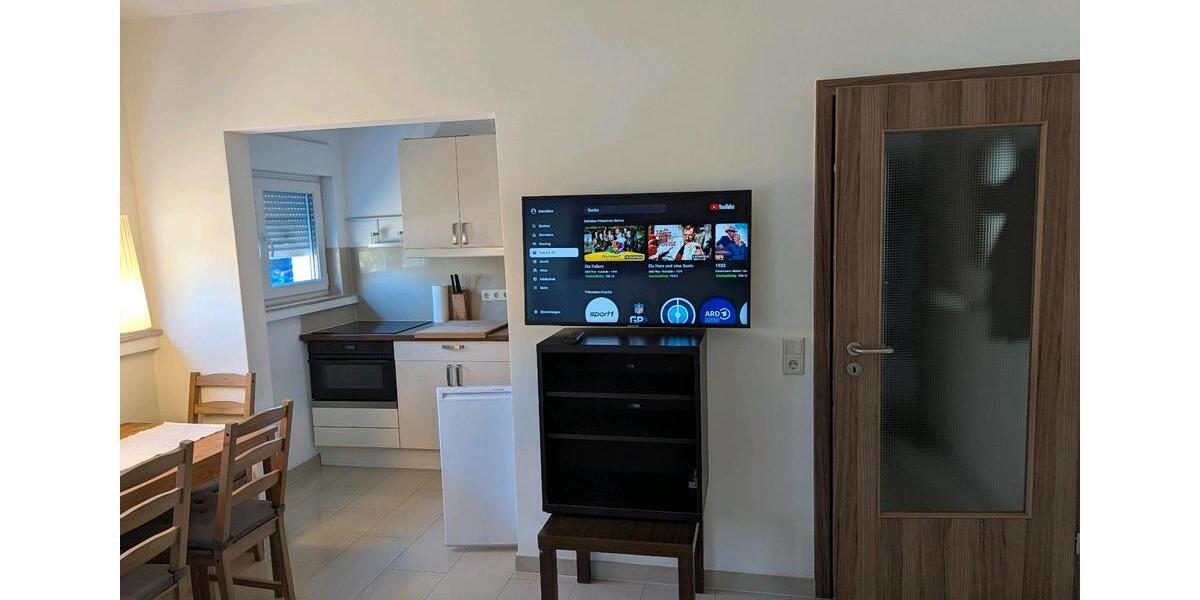 Erdgeschoßwohnung Dortmund Innenstadt Nord - 1 Zimmer, 35 m&sup2;, 1.200&euro; | Angebot:19585410