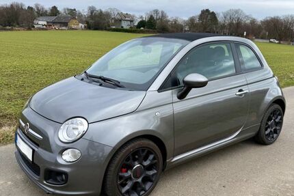 Fiat 500C 107.000 km 6.499 &euro; Essen 45149