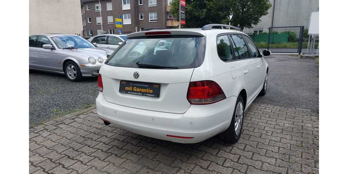 VW golf 6 133.000 km 8.999 &euro; Witten 58454