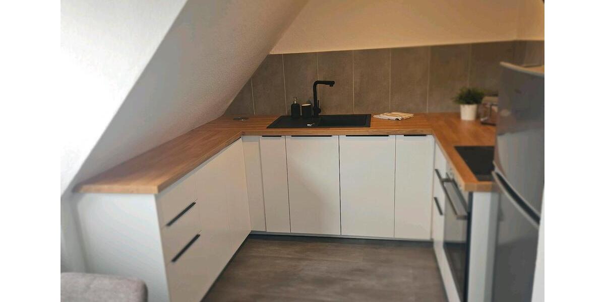 Dachgeschoßwohnung Dortmund Bövinghausen - 2.5 Zimmer, 55 m&sup2;, 480&euro; | Angebot:26030037