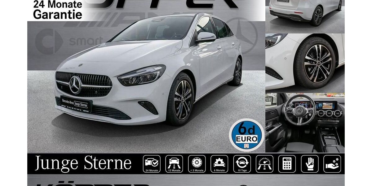 Mercedes-Benz B 200 9.787 km 29.778 &euro; Dorsten 46282