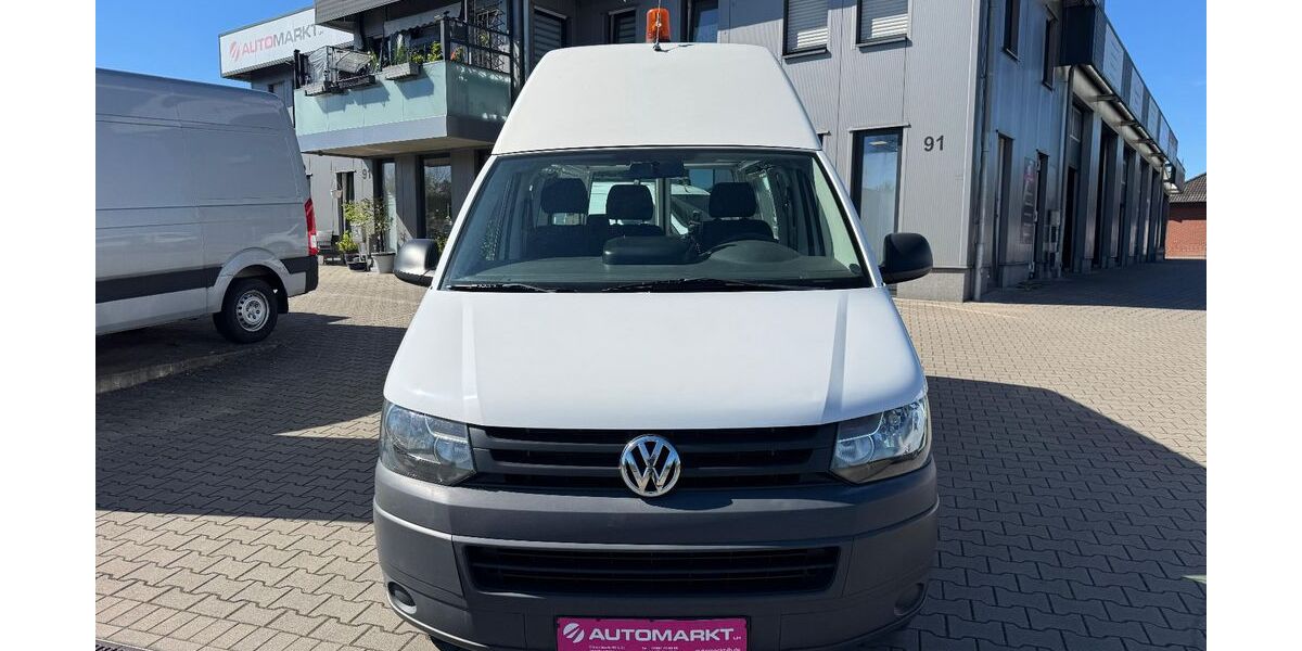VW T5 Transporter 125.000 km 9.990 &euro; Lüdinghausen 59348