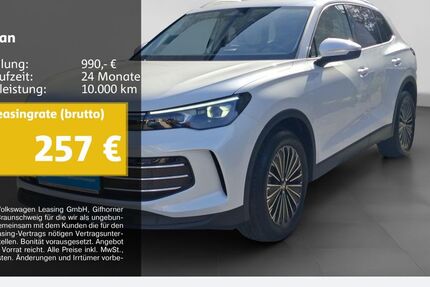 VW Tiguan 8.380 km 39.980 &euro; Herne 44653