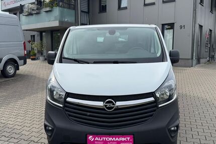 Opel Vivaro 116.000 km 10.790 &euro; Lüdinghausen 59348