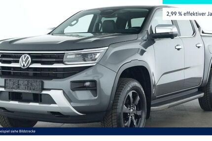 VW Amarok 9.627 km 54.790 &euro; Bochum 44866