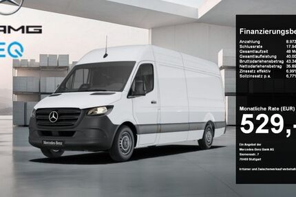 Mercedes-Benz Sprinter 52.552 km 44.625 &euro; Dortmund 44139