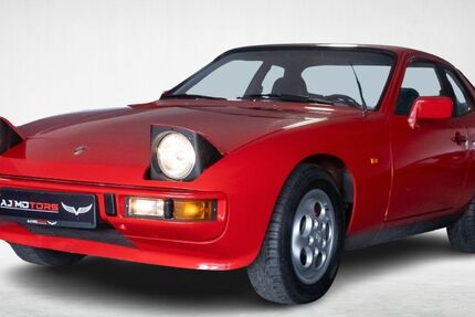 Porsche 924 179.000 km 14.990 &euro; Gelsenkirchen 45899