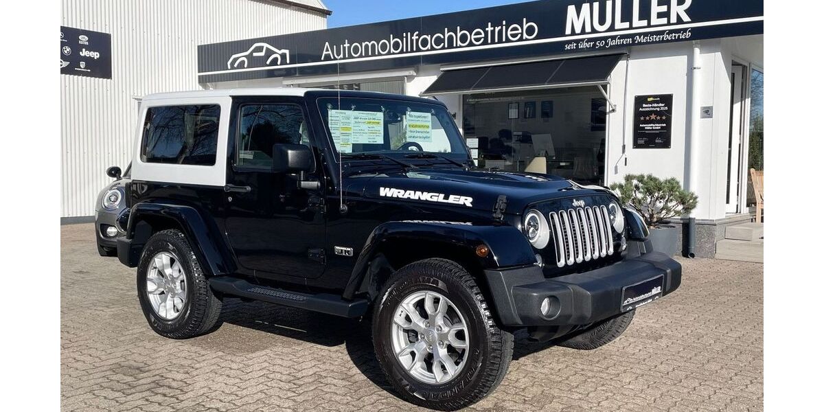 Jeep Wrangler 89.900 km 34.800 &euro; Mülheim /Ruhr 45481