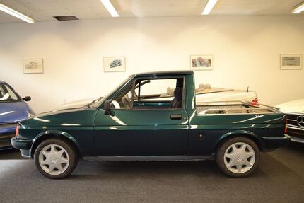 Ford Fiesta 1.600 km 6.666 &euro; Mülheim-Speldorf 45478