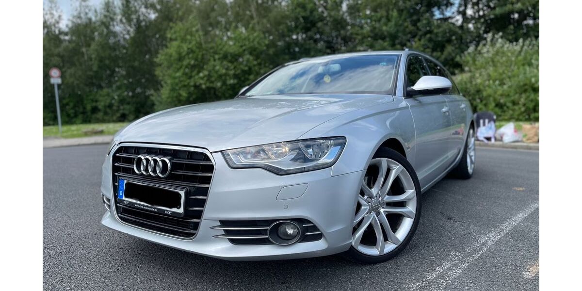 Audi A6 183.500 km 12.800 &euro; Essen 45130
