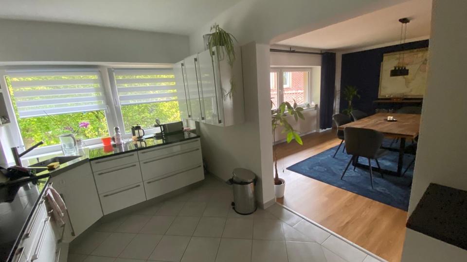 Etagenwohnung Dülmen - 7 Zimmer, 142 m&sup2;, 1.500&euro; | Angebot:26706019