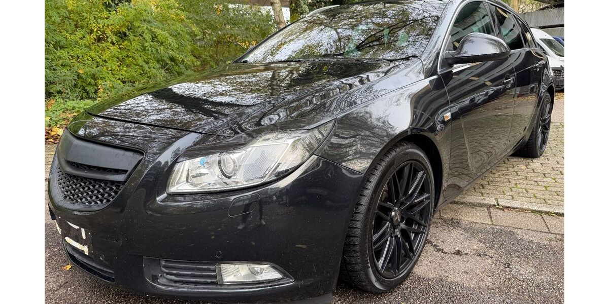 Opel Insignia 179.912 km 3.200 &euro; Essen 45276
