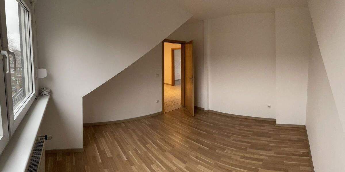 Etagenwohnung Gelsenkirchen Resse - 2 Zimmer, 58 m&sup2;, 430&euro; | Angebot:25751276