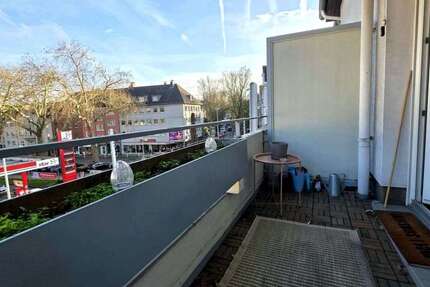 Wohnung Essen Südviertel - 2 Zimmer, 49 m&sup2;, 539&euro; | Angebot:26744887