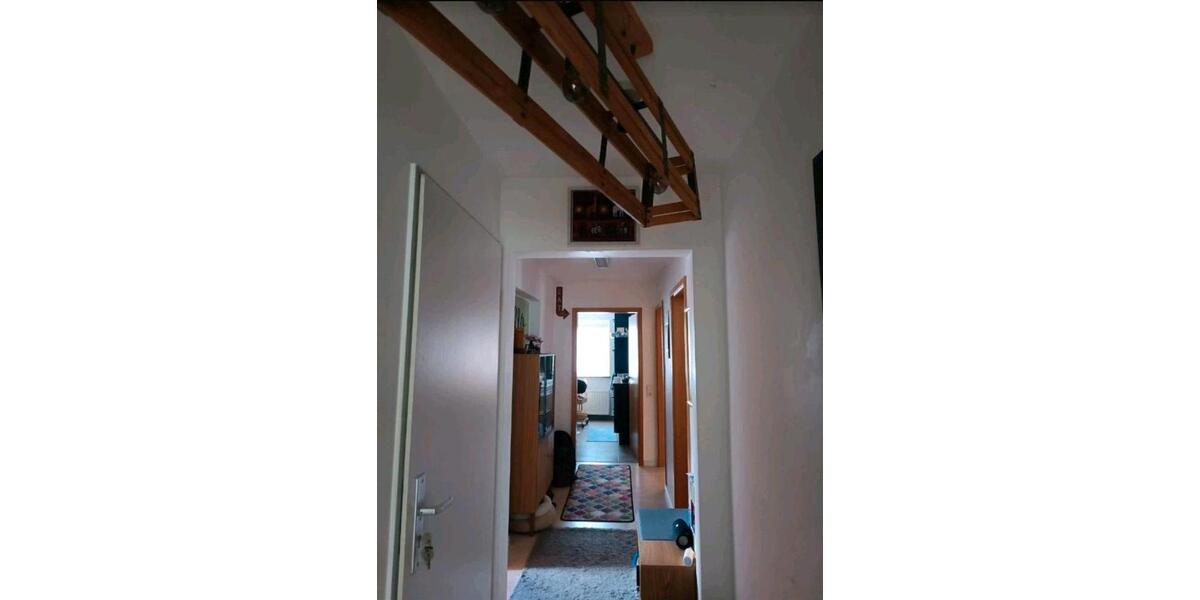 Dachgeschoßwohnung Herten - 3 Zimmer, 90 m&sup2;, 900&euro; | Angebot:27609174