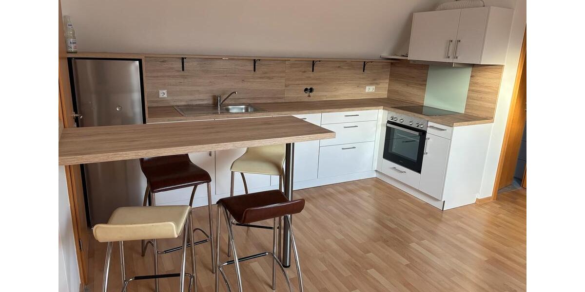 Dachgeschoßwohnung Reken - 1.5 Zimmer, 55 m&sup2;, 680&euro; | Angebot:26512694