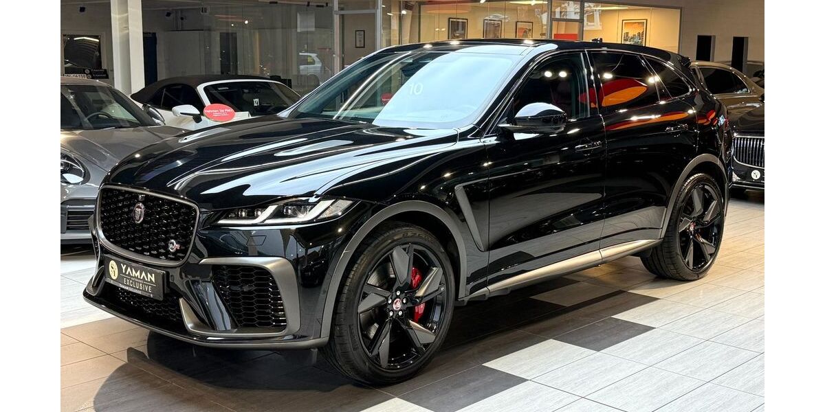 Jaguar F-Pace 48.891 km 58.850 &euro; Mülheim an der Ruhr 45472