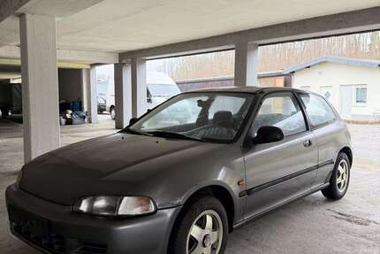 Honda Civic 11.228 km 4.100 &euro; Oberhausen 46119