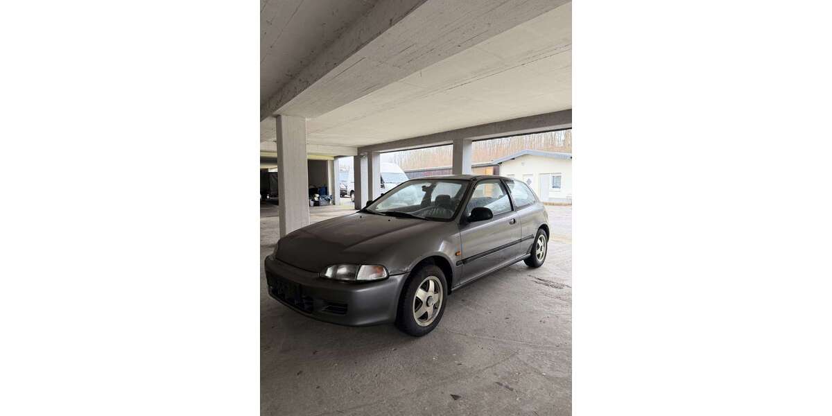 Honda Civic 11.228 km 4.100 &euro; Oberhausen 46119