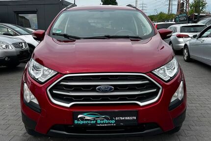 Ford EcoSport 137.000 km 7.500 &euro; Bottrop 46238