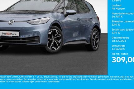 VW ID.3 96.745 km 18.890 &euro; Dortmund 44379