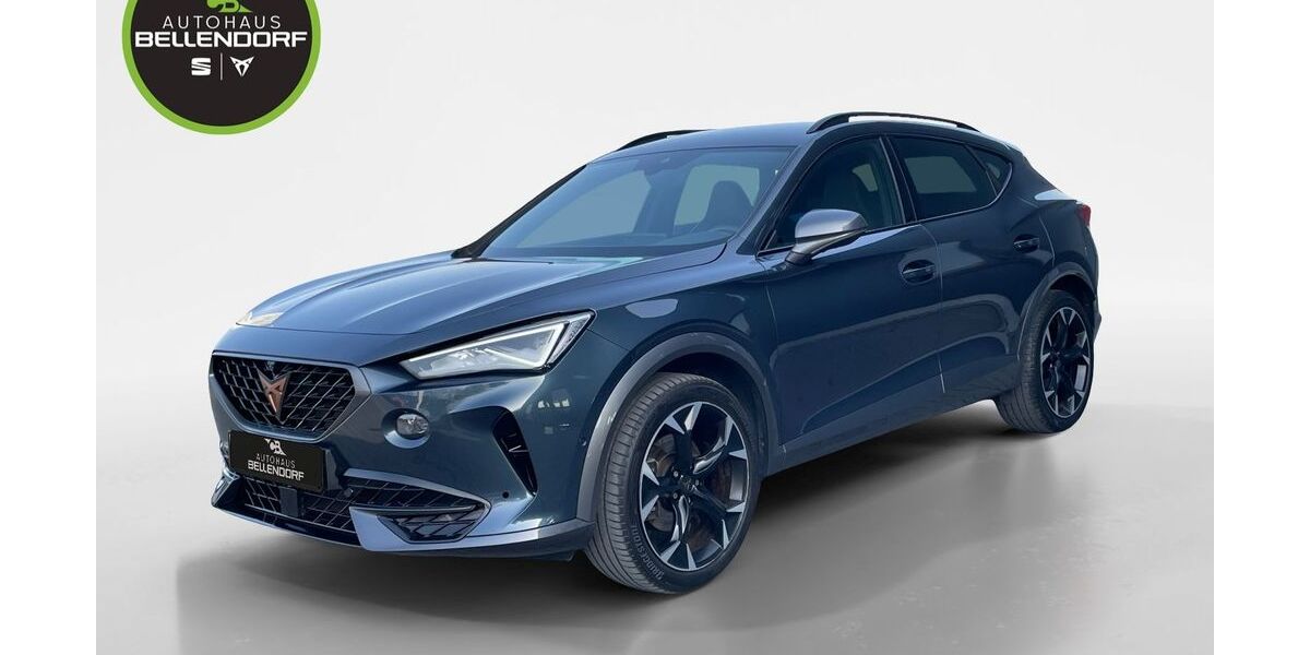 Cupra Formentor 89.488 km 22.940 &euro; Bottrop 46244