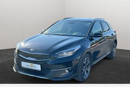 Kia XCeed 50.931 km 18.690 &euro; Castrop-Rauxel 44575