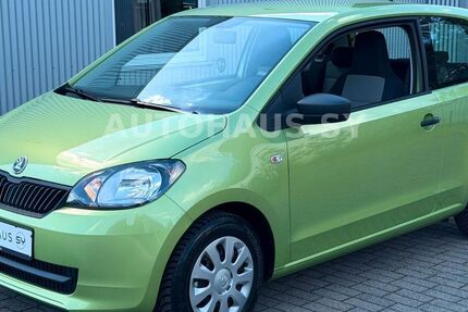 Skoda Citigo 89.900 km 6.480 &euro; Castrop-Rauxel 44575