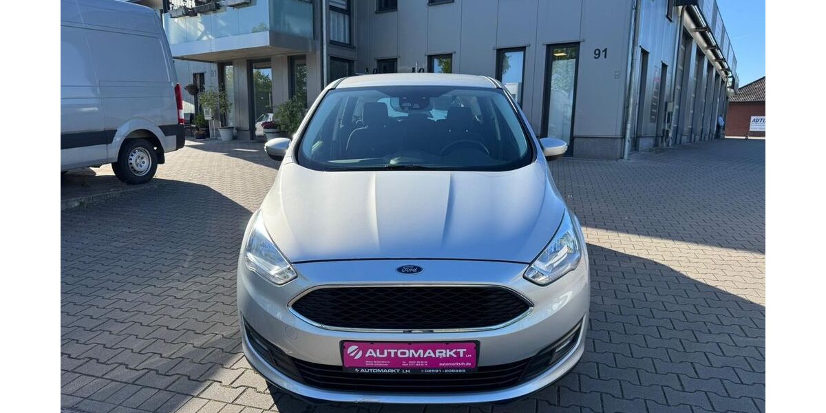 Ford C-Max 41.500 km 10.990 &euro; Lüdinghausen 59348