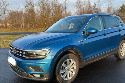 VW Tiguan 100.000 km 17.990 &euro; Dülmen 48249
