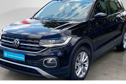 VW T-Cross 19.294 km 18.380 &euro; Bochum - Linden 44879