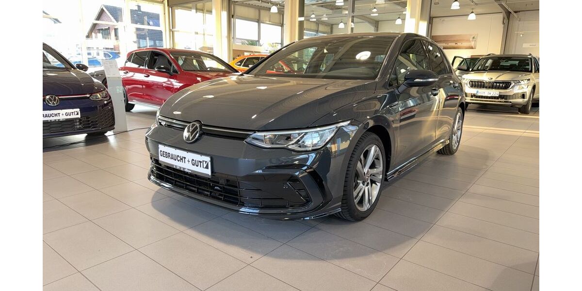 VW Golf 21.020 km 23.550 &euro; Hünxe 46569