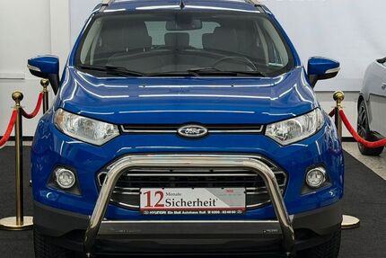 Ford EcoSport 80.156 km 8.499 &euro; Oberhausen 46049