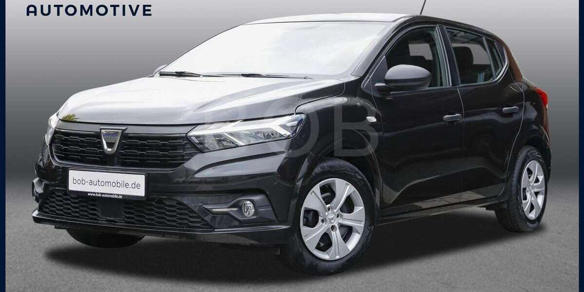 Dacia Sandero 51.000 km 9.444 &euro; Essen 45239