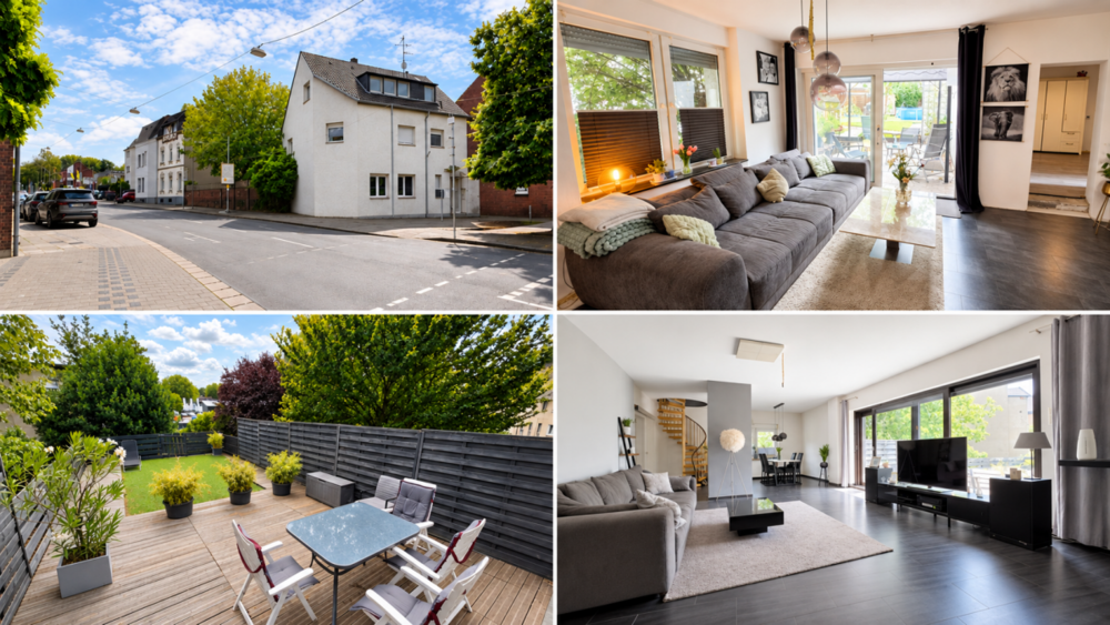 Einfamilienhaus Oberhausen Alsfeld - 8 Zimmer, 316 m&sup2;, 429.000&euro; | Angebot:27385748